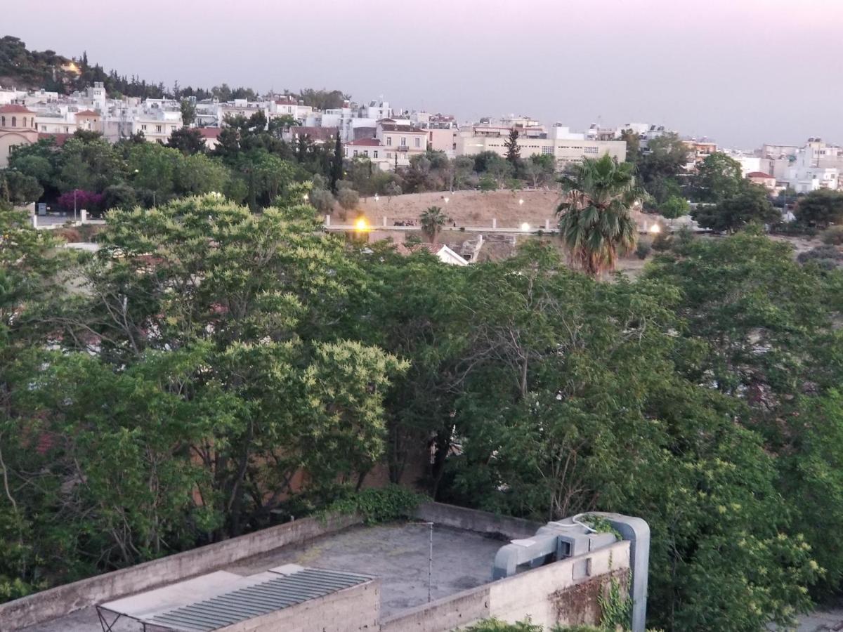 Enilion Athens , City Center With View To Acropolis Exterior photo