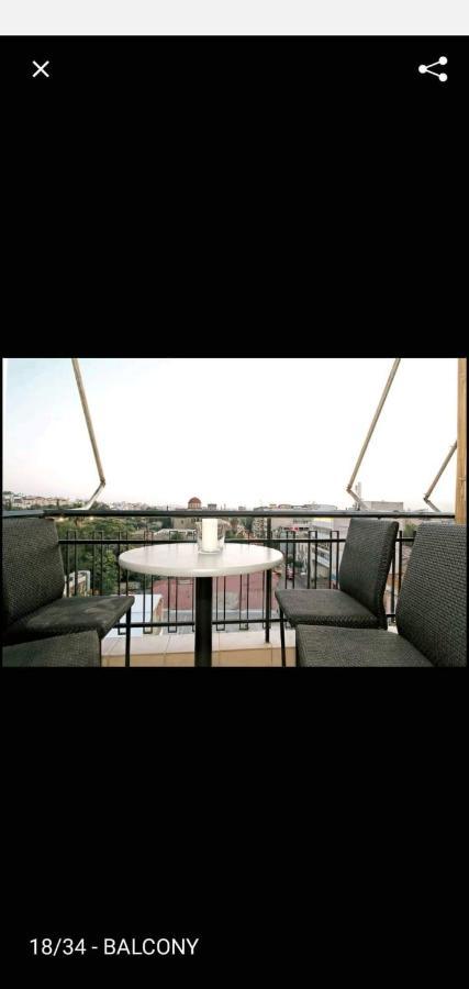 Enilion Athens , City Center With View To Acropolis Exterior photo